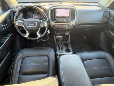 2019 GMC Canyon 4WD Denali