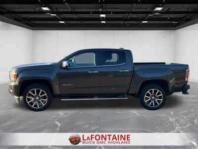 2019 GMC Canyon 4WD Denali