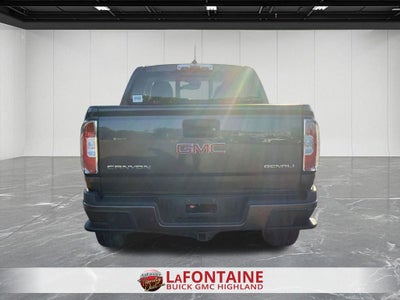 2019 GMC Canyon 4WD Denali