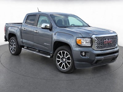 2020 GMC Canyon 4WD Denali