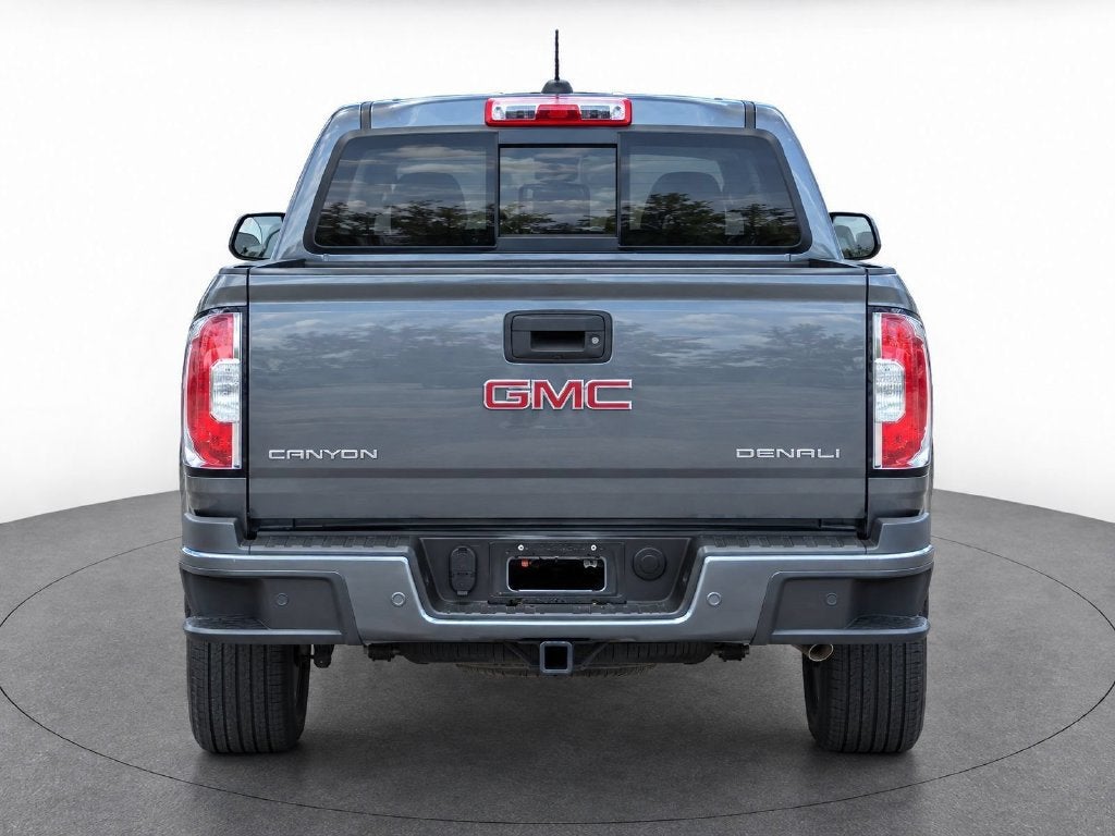 2020 GMC Canyon 4WD Denali
