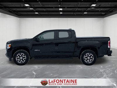 2021 GMC Canyon AT4 - Leather