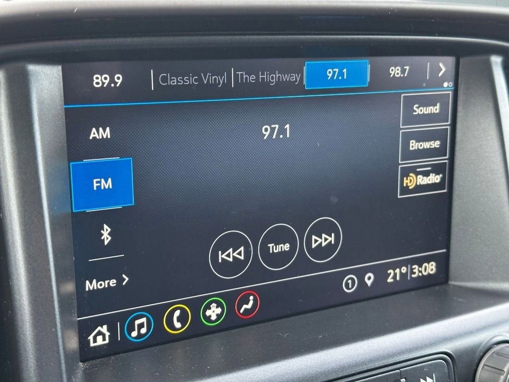 2021 GMC Canyon AT4 - Leather