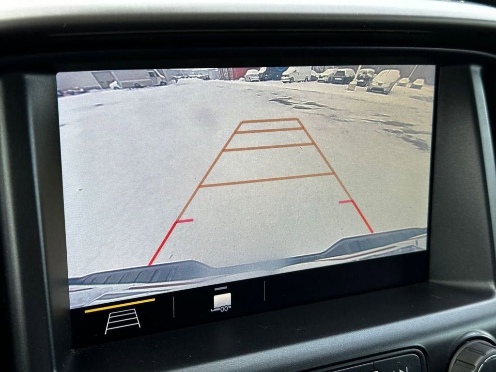 2021 GMC Canyon AT4 - Leather