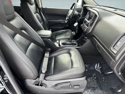 2021 GMC Canyon AT4 - Leather