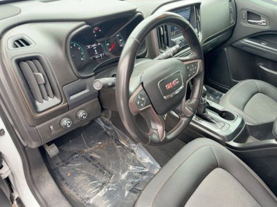 2022 GMC Canyon AT4 - Cloth