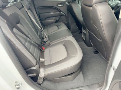 2022 GMC Canyon AT4 - Cloth