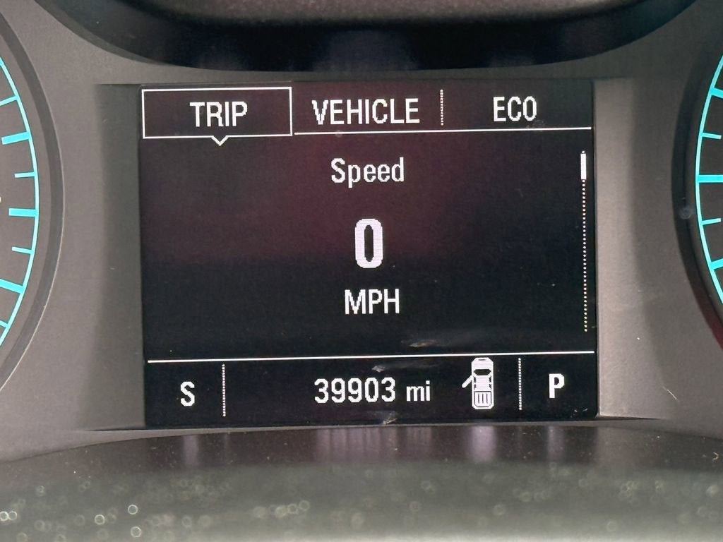 2022 GMC Canyon AT4 - Cloth