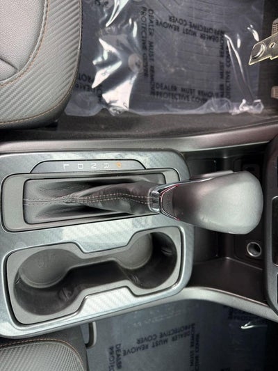 2022 GMC Canyon AT4 - Cloth