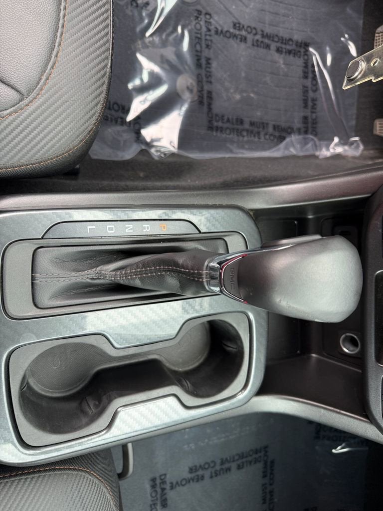 2022 GMC Canyon AT4 - Cloth