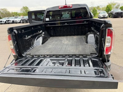 2022 GMC Canyon AT4 - Cloth