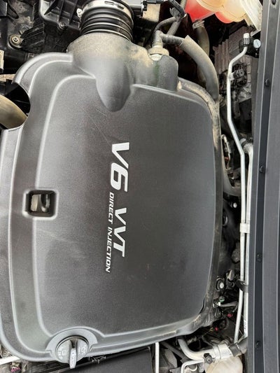 2022 GMC Canyon AT4 - Cloth