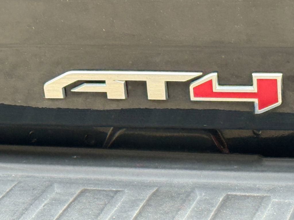 2022 GMC Canyon AT4 - Cloth