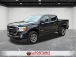 2022 GMC Canyon AT4 - Cloth