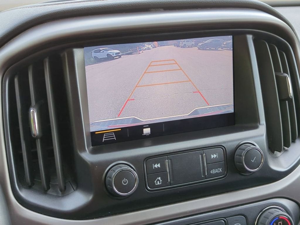 2022 GMC Canyon AT4 - Leather