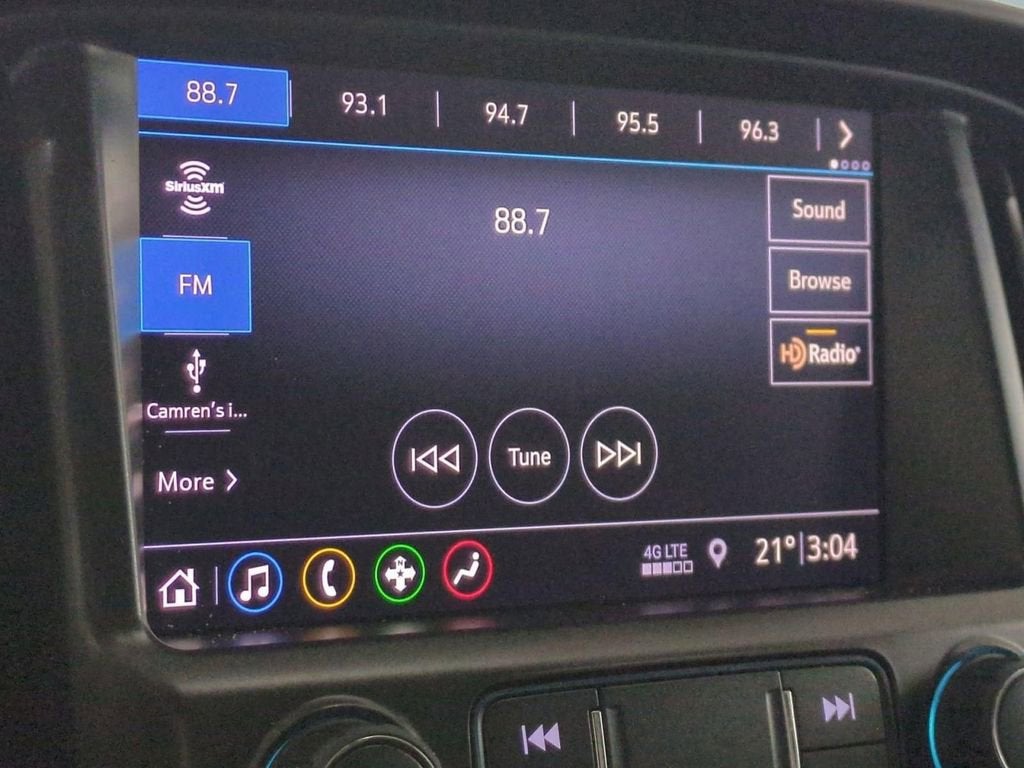 2022 GMC Canyon AT4 - Leather