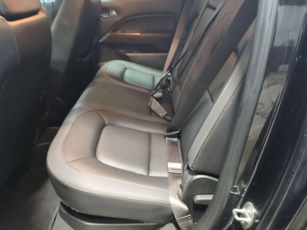 2022 GMC Canyon AT4 - Leather