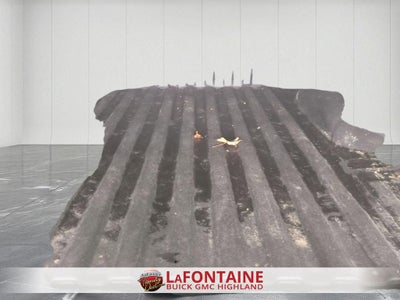 2022 GMC Canyon AT4 - Leather