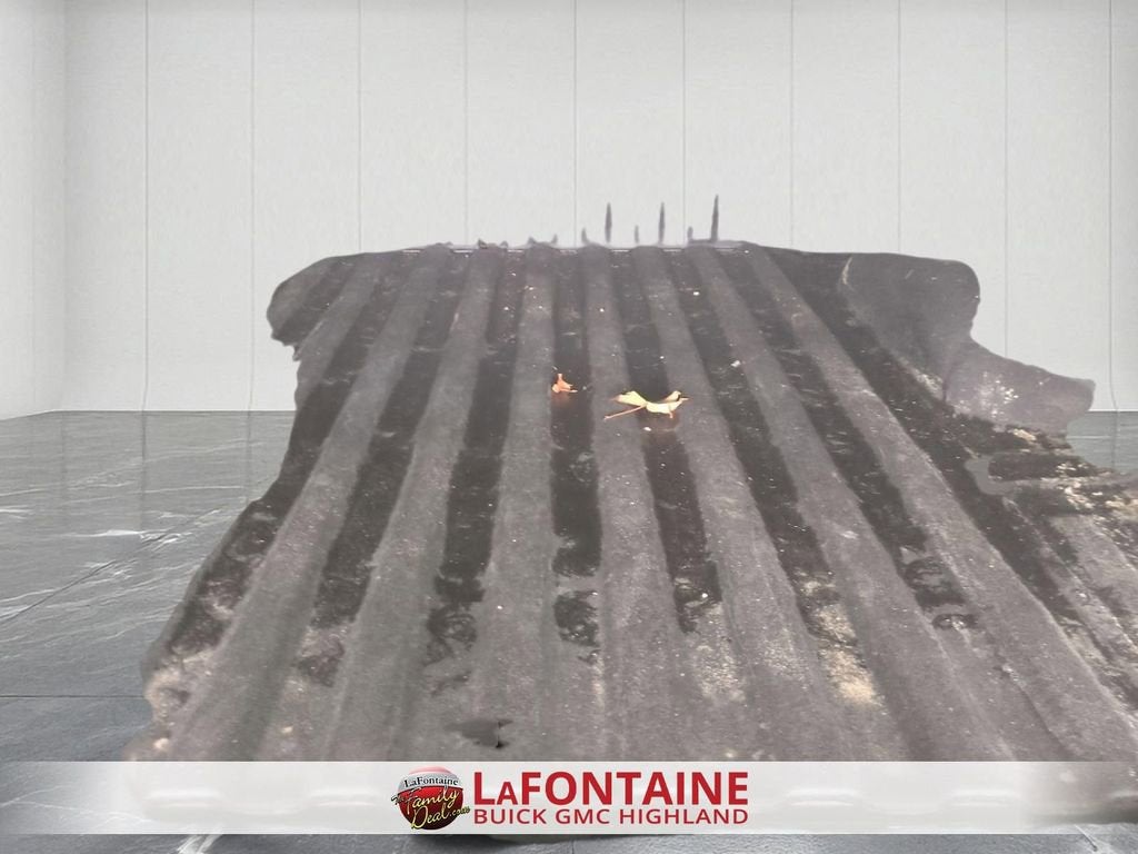 2022 GMC Canyon AT4 - Leather