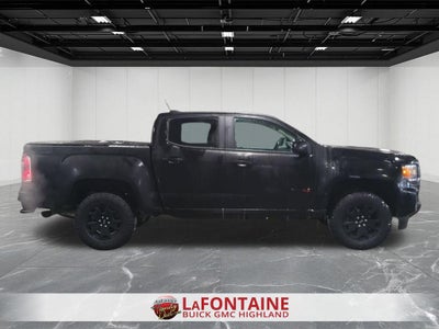 2022 GMC Canyon AT4 - Leather