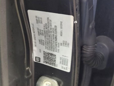 2022 GMC Canyon AT4 - Leather