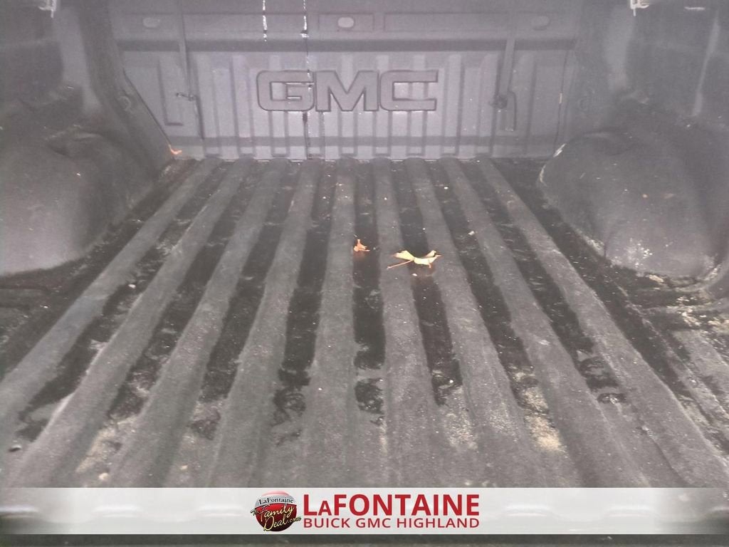 2022 GMC Canyon AT4 - Leather