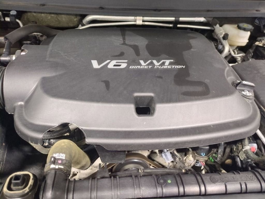 2022 GMC Canyon AT4 - Leather