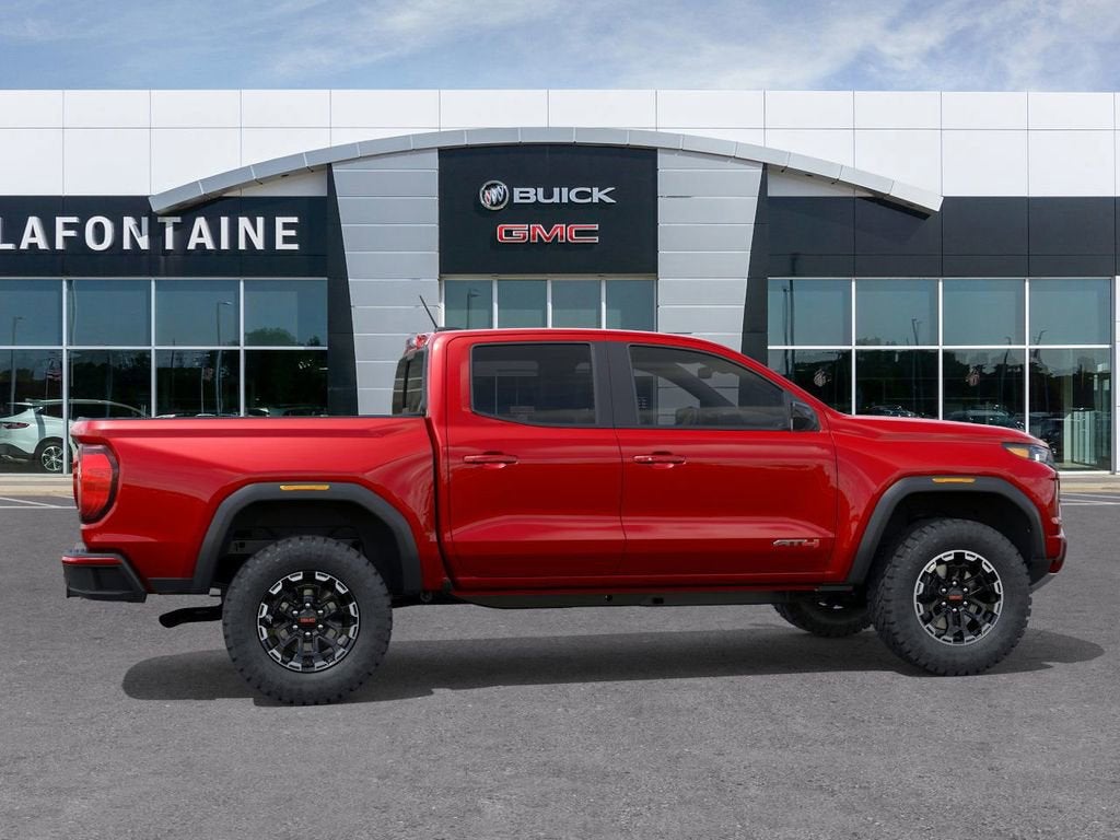 2026 GMC Canyon AT4