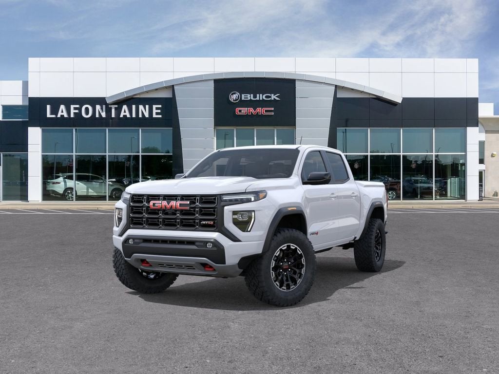 2026 GMC Canyon AT4