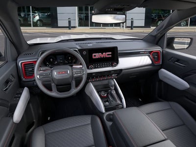 2026 GMC Canyon AT4X