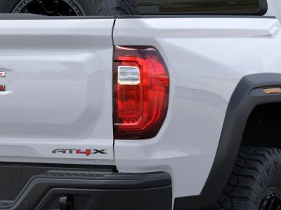 2026 GMC Canyon AT4X