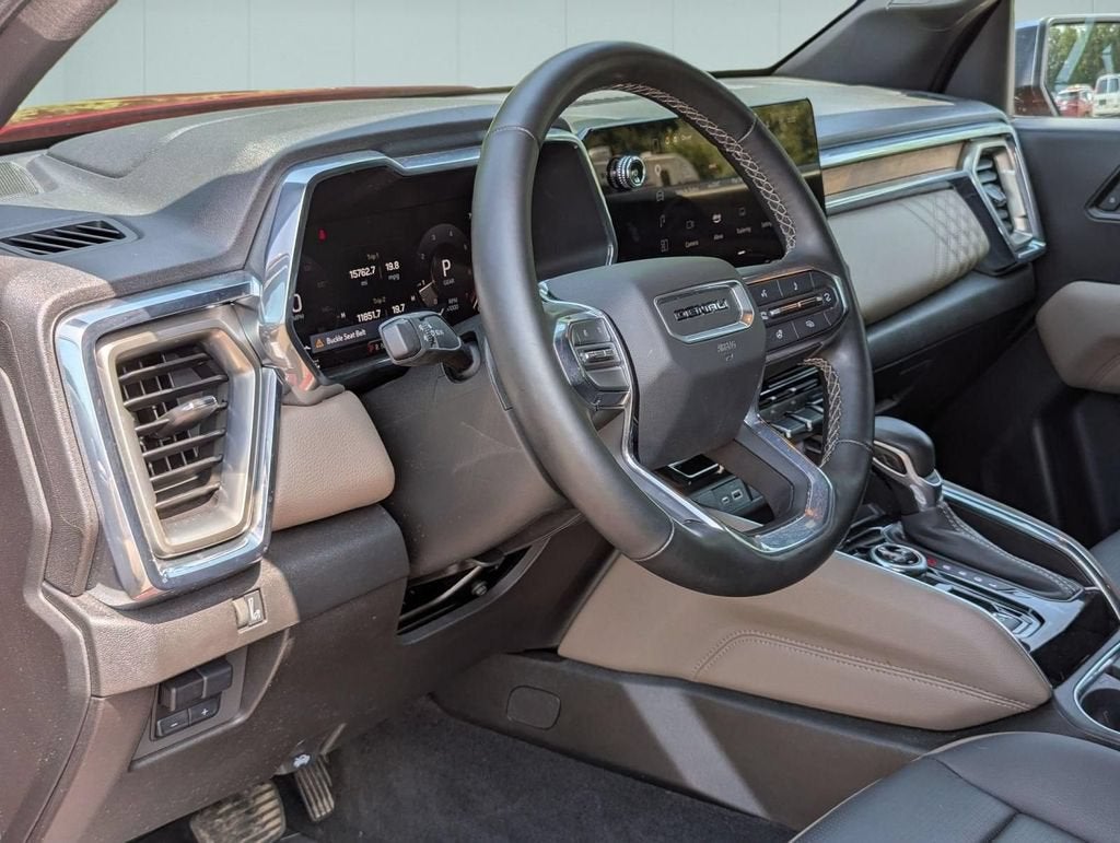 2025 GMC Canyon Denali