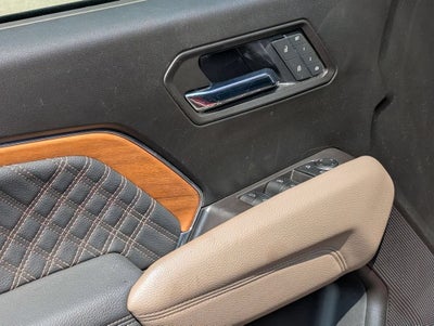 2025 GMC Canyon Denali