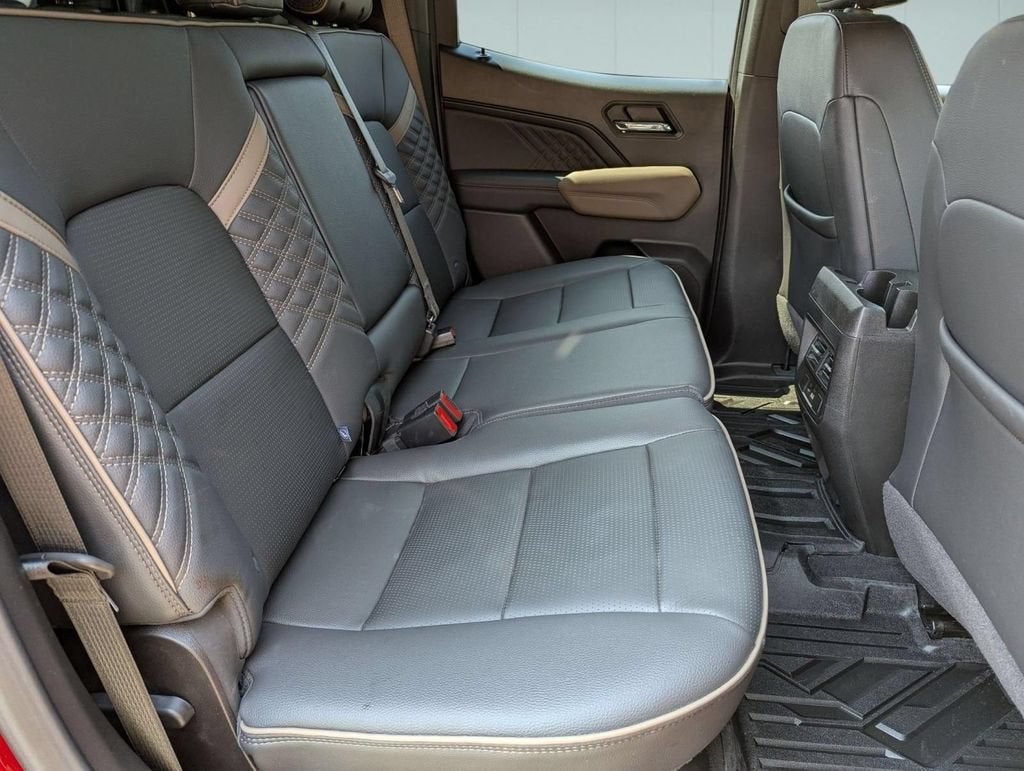 2025 GMC Canyon Denali
