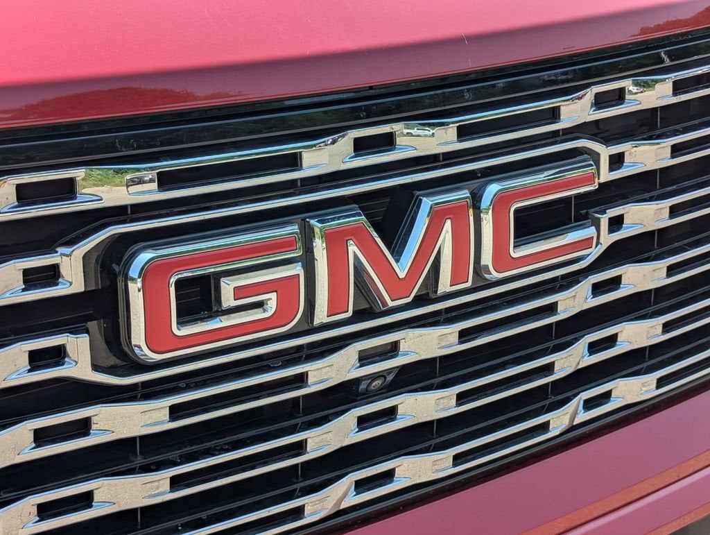 2025 GMC Canyon Denali