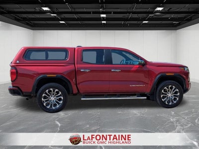 2025 GMC Canyon Denali