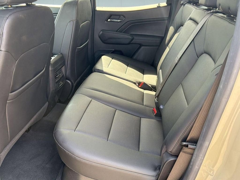2023 GMC Canyon Elevation