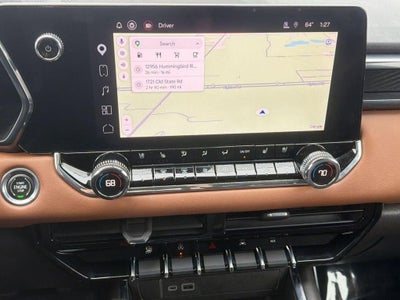 2023 GMC Canyon AT4