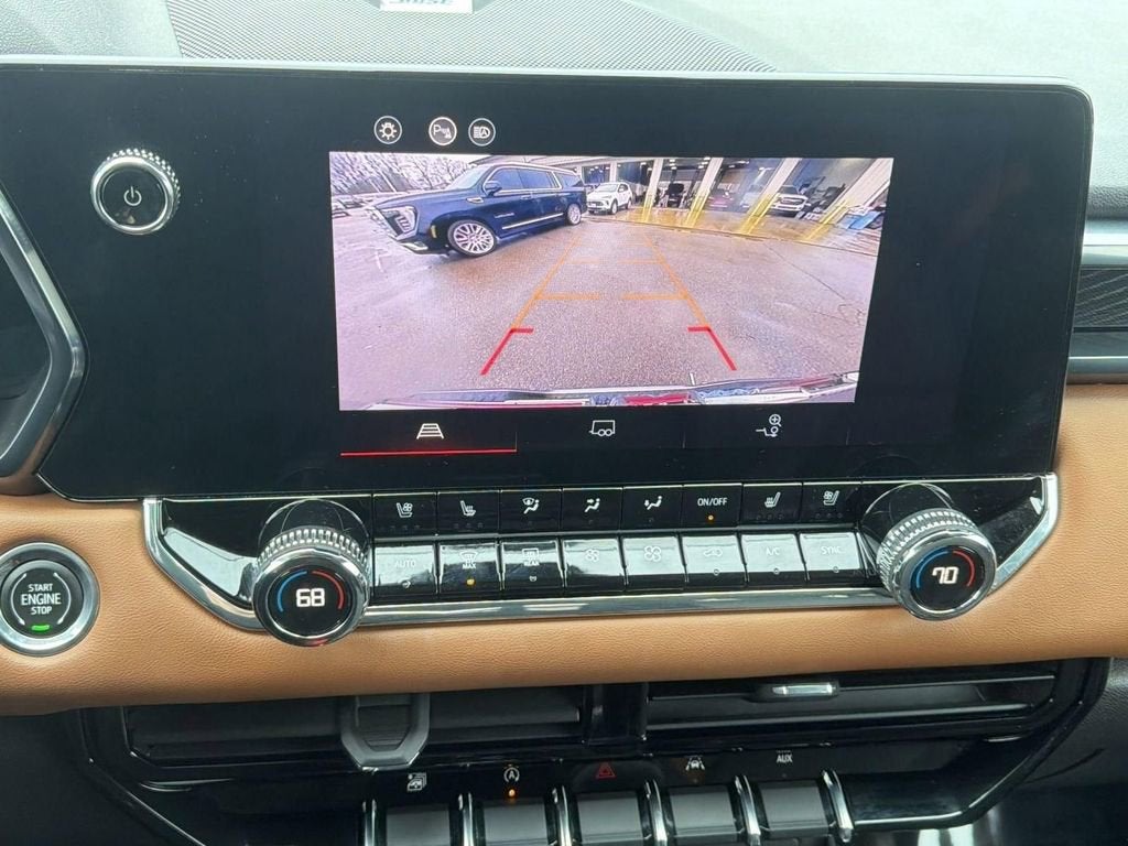 2023 GMC Canyon AT4