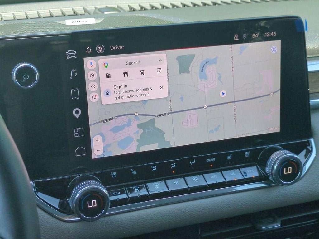 2024 GMC Canyon Denali