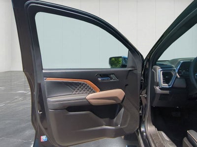 2024 GMC Canyon Denali