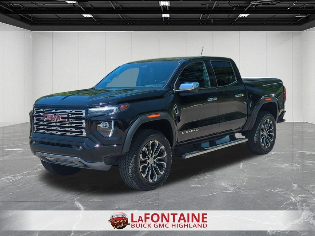 2024 GMC Canyon Denali