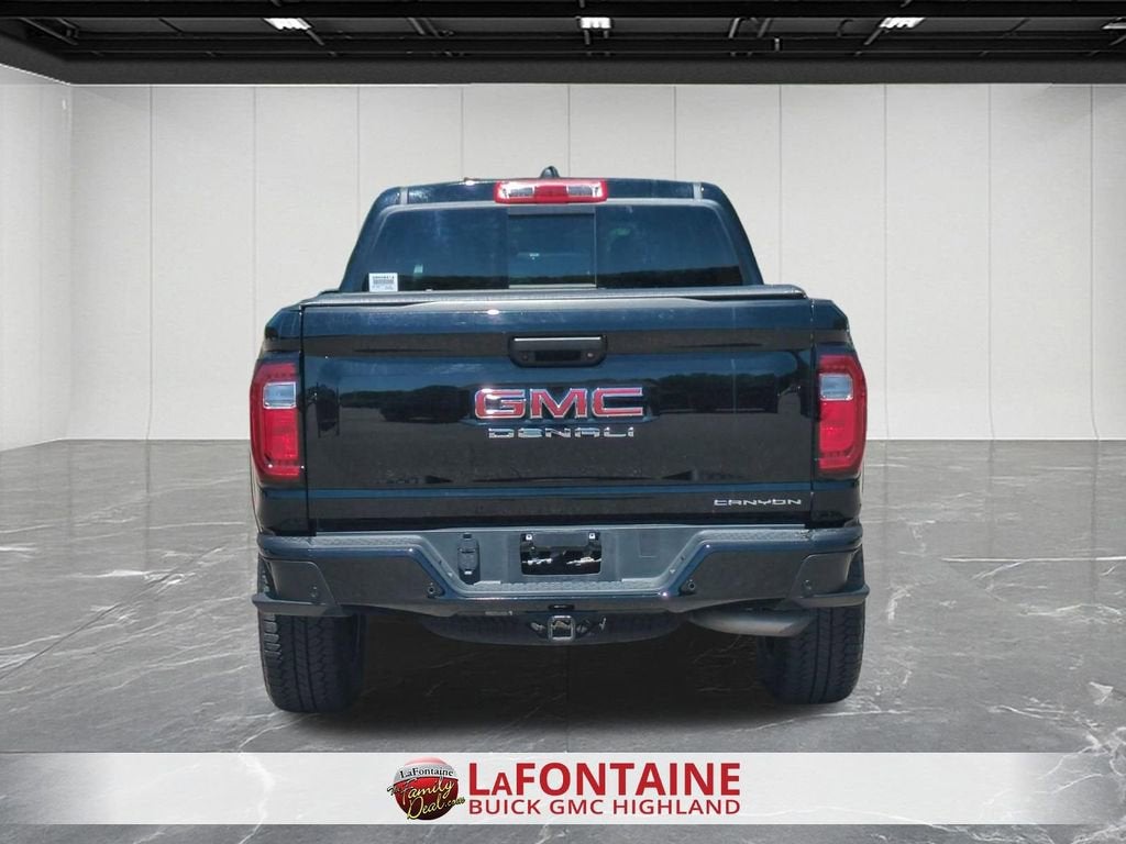 2024 GMC Canyon Denali