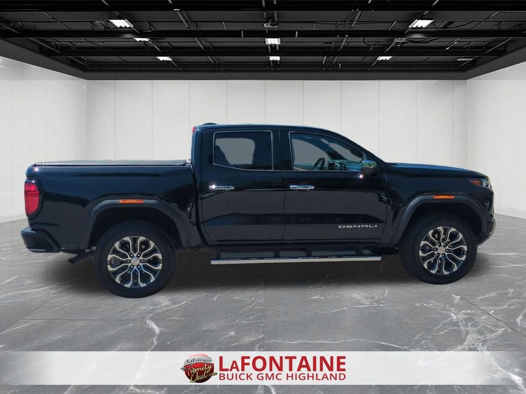 2024 GMC Canyon Denali