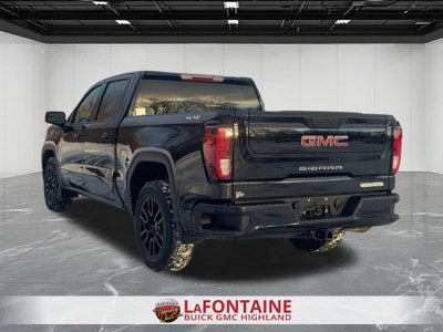 2021 GMC Sierra 1500 Elevation