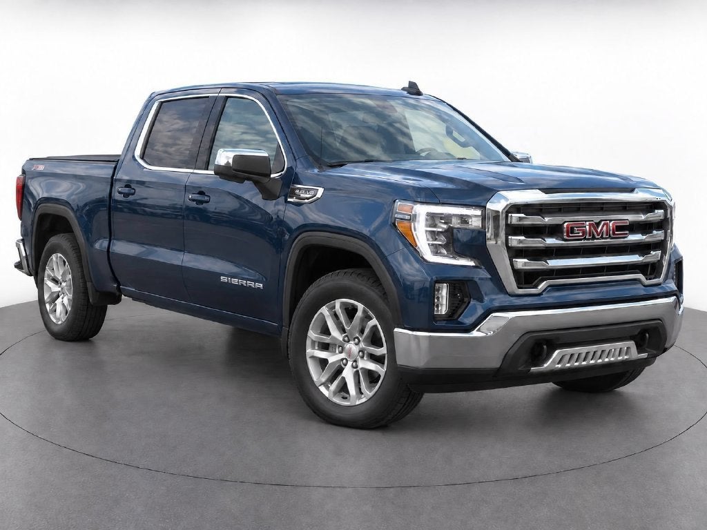2020 GMC Sierra 1500 SLE