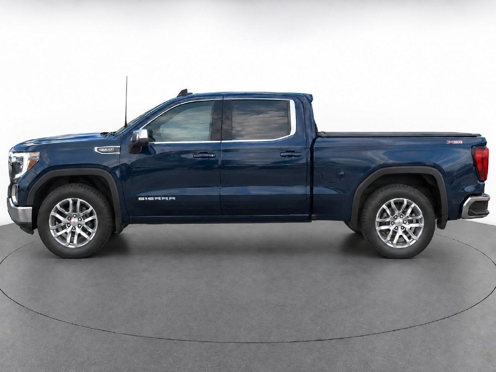 2020 GMC Sierra 1500 SLE