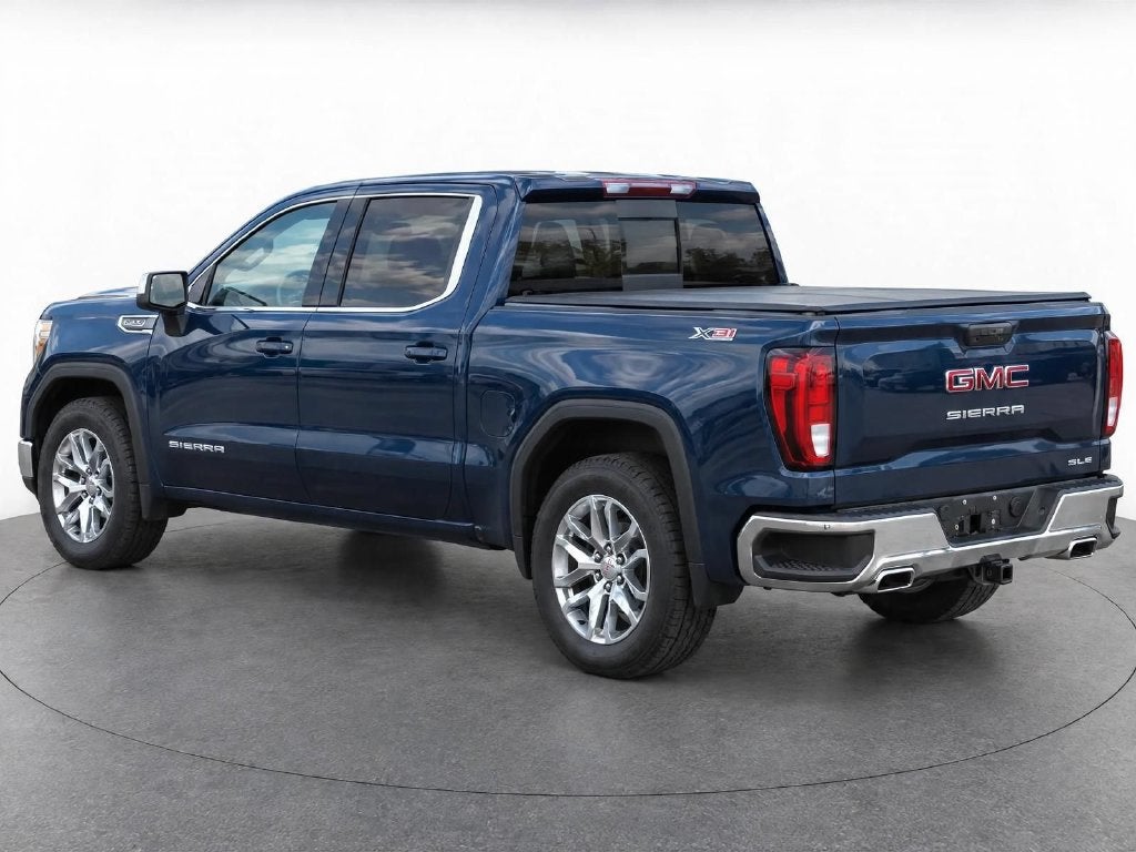 2020 GMC Sierra 1500 SLE