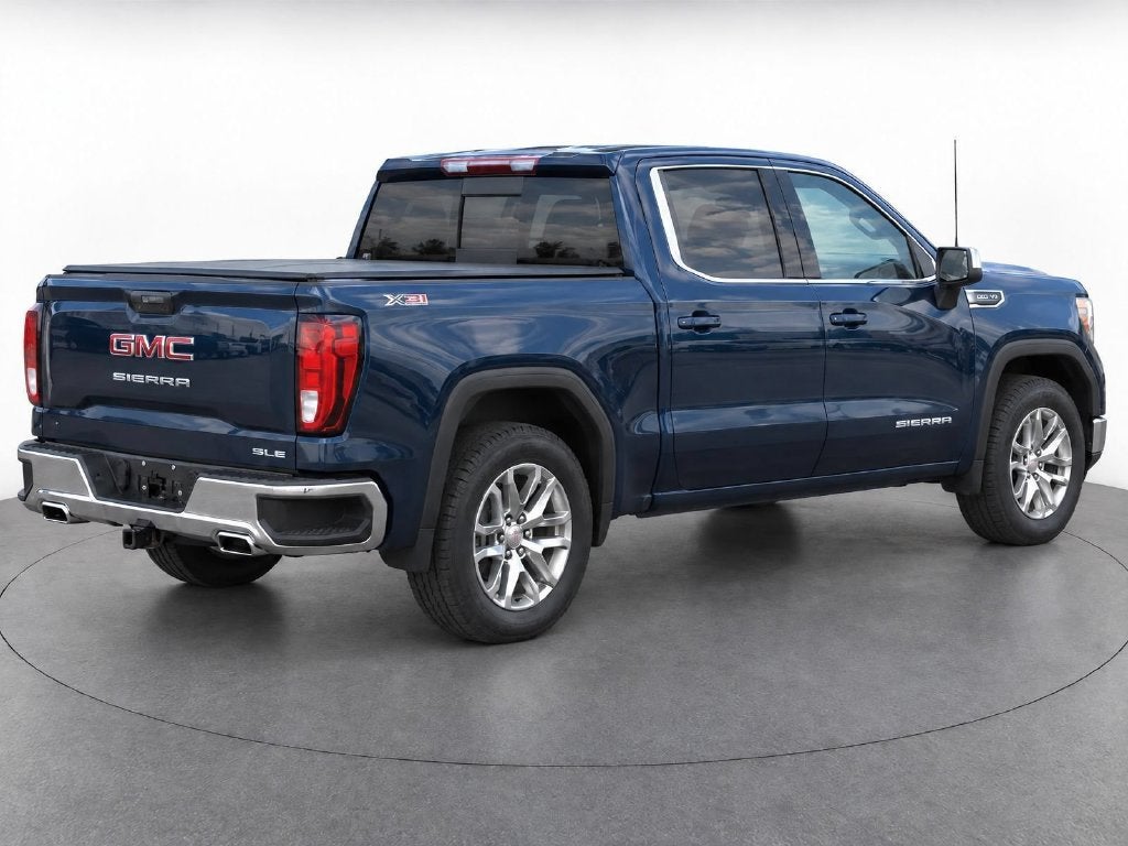 2020 GMC Sierra 1500 SLE