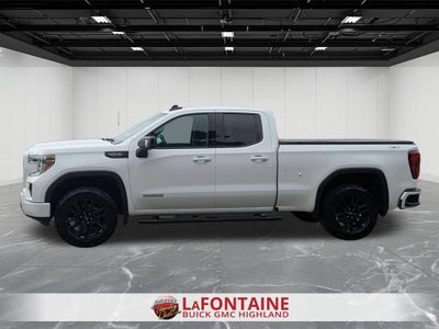 2021 GMC Sierra 1500 Elevation
